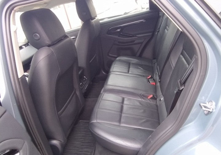 Land rover Range Rover Evoque 2.0d i4 mhev S awd 204cv auto Sequential Hybrid
(204PS), Hybrid, Sequential, 106109 km, 09/12/2021