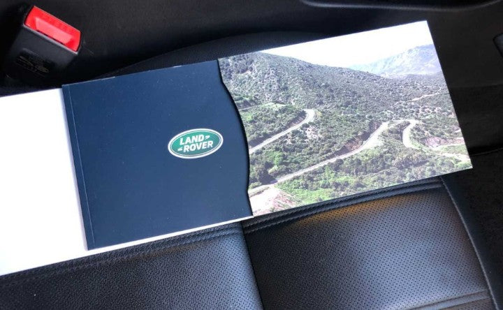 Land rover RANGE ROVER EVO 2.0D I4 163 MHEV R-Dynamic S AWD auto Automatic Diesel 163cv. km38253.