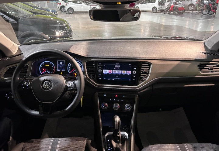 Volkswagen T-Roc 1.5 tsi Style dsg Sequential 
(150cv.) 83078 km,