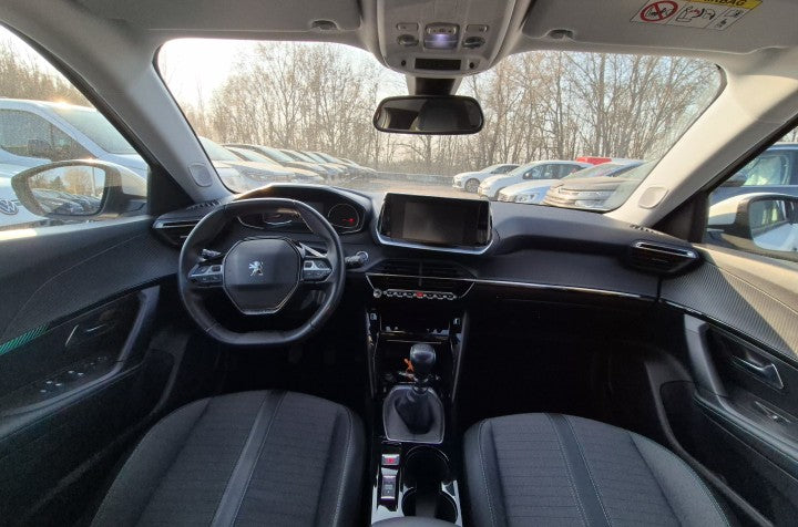 ❌ venduta❌Peugeot 2008 1.5 bluehdi Allure s&s 110cv Manual Diesel
, 59947 km, 27/10/2021,