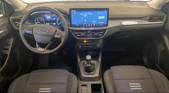 Ford Focus Active SW 1.0 ecoboost h Design 125cv Manual Hybrid
 70001 km,