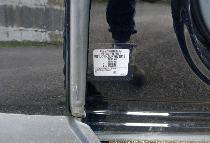 Ds DS 7 BlueHDi 130 Automatica Esprit De Voyage Automatic Diesel km45800 anno 31/01/2024