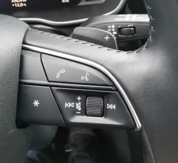 AUDI Q3 2.0 TDI 35 150CV  S-TRONIC km 104233