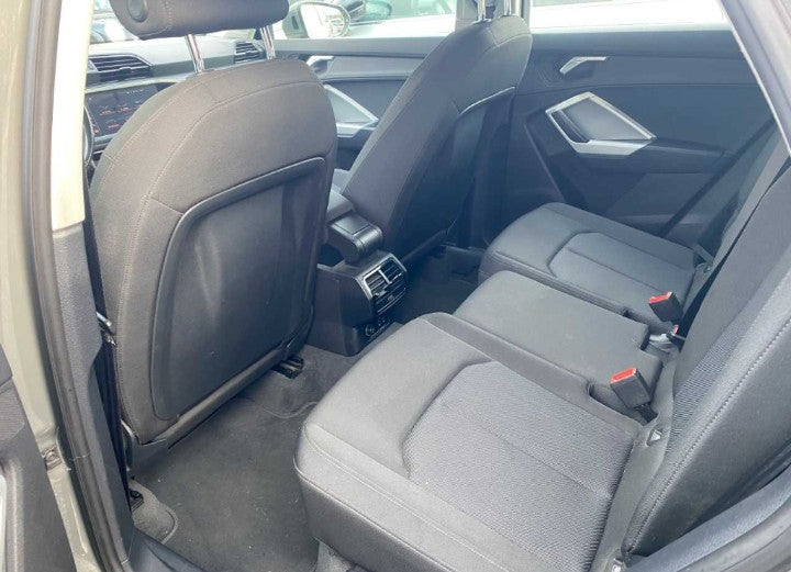 ❌venduta alberton❌.           Audi Q3 Sportback 35 TDI S TRONIC Sequential Diesel.           Anno 12/2021 km 125177