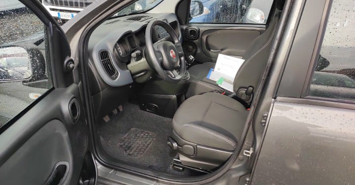 ❌ venduta ❌Fiat Panda 1.0 firefly hybrid s&s 70cv Manual Hybrid
(70cv), Hybrid, , 53484 km