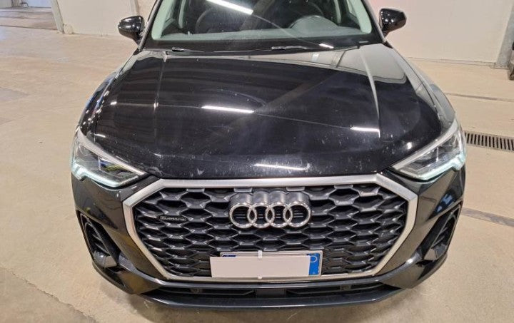 ❌ venduta Fante B.❌Audi Q3 Sportback 35 2.0 tdi Business Plus quattro s-tr Sequential Diesel
(150PS), Diesel, , 157066 km,