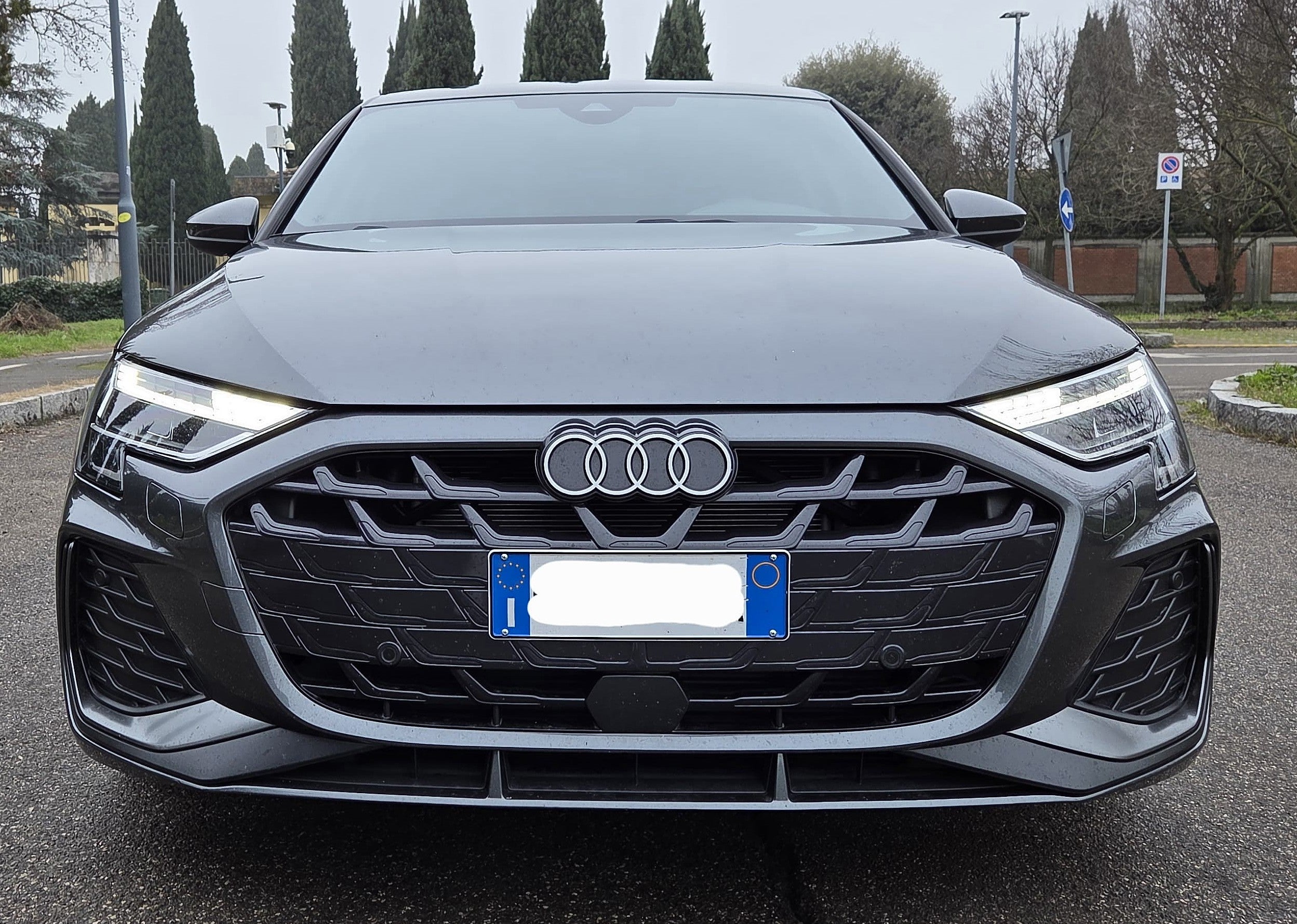 ❌ vendita❌Audi A3 Sportback 35 2.0 tdi S line Edition s-tronic Sequential Diesel
(150cv),  80596 km,