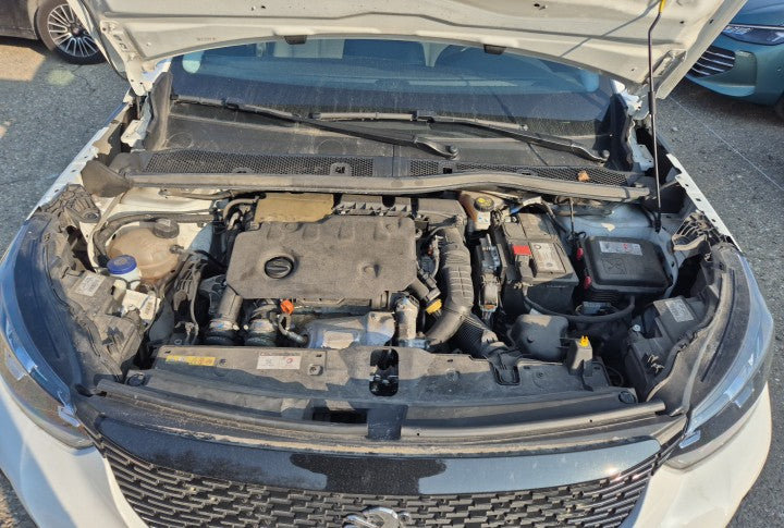 ❌ venduta❌Peugeot 2008 1.5 bluehdi Allure s&s 110cv Manual Diesel
, 59947 km, 27/10/2021,