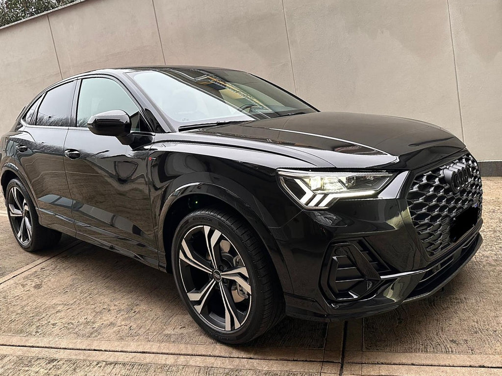 ❌riservata morando❌Audi Q3 Sportback 35 TDI  quattro    S-TRONIC Sequential Diesel 150cv  km 42690      Diesel  HYBRID