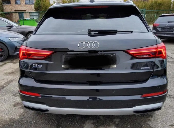 AUDI Q3 2.0 TDI 35 150CV  S-TRONIC km 104233