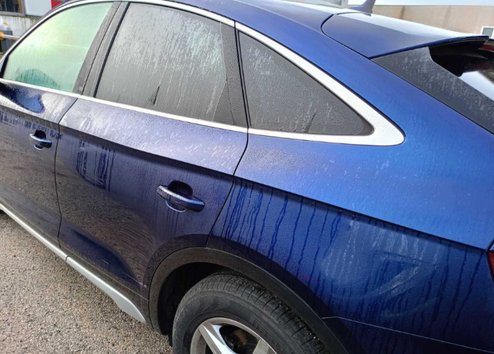 ❌ venduta ❌ Audi Q5 Sportback 35 TDI S TRONIC Sequential Diesel
163cv  48.000km