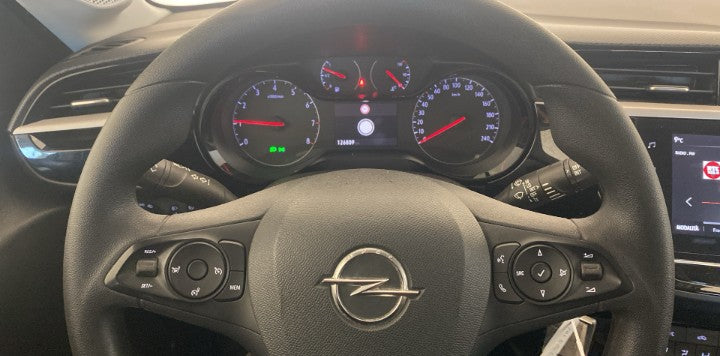 Opel Corsa 1.2 Edition 75cv Manual Petrol
(75cv), 126808 km,