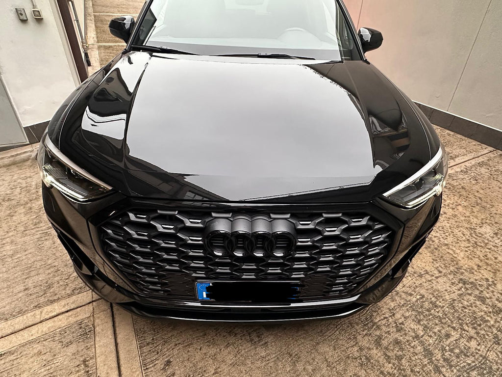 ❌riservata morando❌Audi Q3 Sportback 35 TDI  quattro    S-TRONIC Sequential Diesel 150cv  km 42690      Diesel  HYBRID