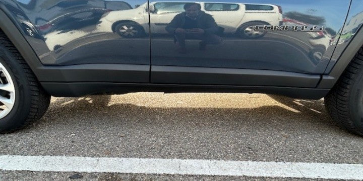 ❌riservata pino ❌Jeep Compass 1.3 turbo t4 phev Business 4xe auto Automatic PHEV Petrol. (190cv), PHEV 
85231 km,