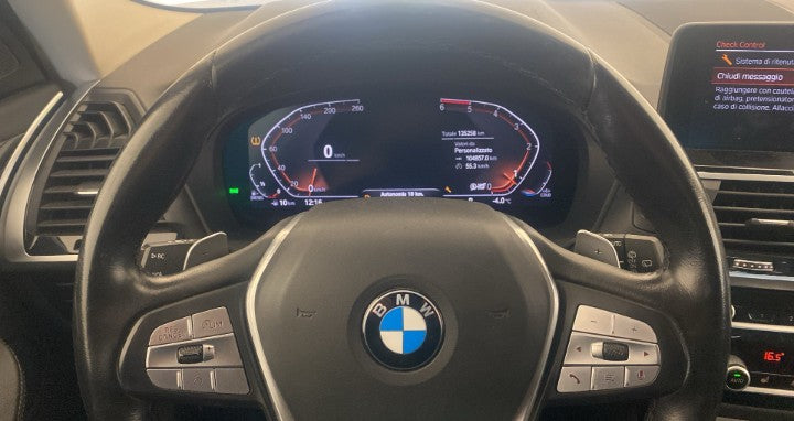 Bmw X3 xdrive20d mhev 48V xLine auto Sequential Hybrid