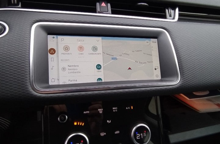 Land rover Range Rover Evoque 2.0d i4 mhev S awd 204cv auto Sequential Hybrid
(204PS), Hybrid, Sequential, 106109 km, 09/12/2021