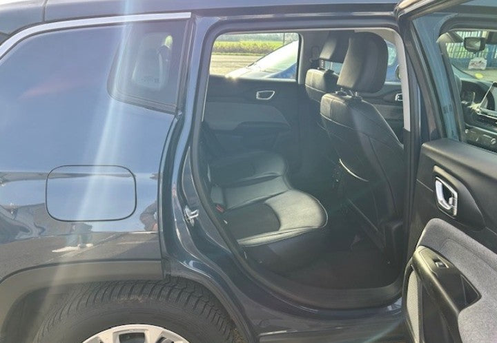 ❌riservata pino ❌Jeep Compass 1.3 turbo t4 phev Business 4xe auto Automatic PHEV Petrol. (190cv), PHEV 
85231 km,