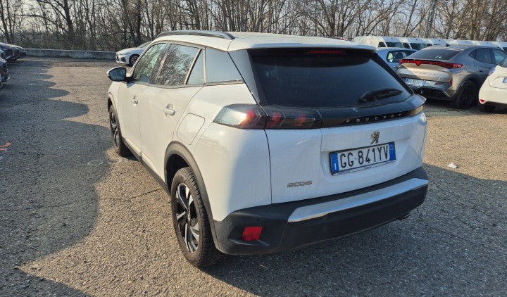 ❌ venduta❌Peugeot 2008 1.5 bluehdi Allure s&s 110cv Manual Diesel
, 59947 km, 27/10/2021,