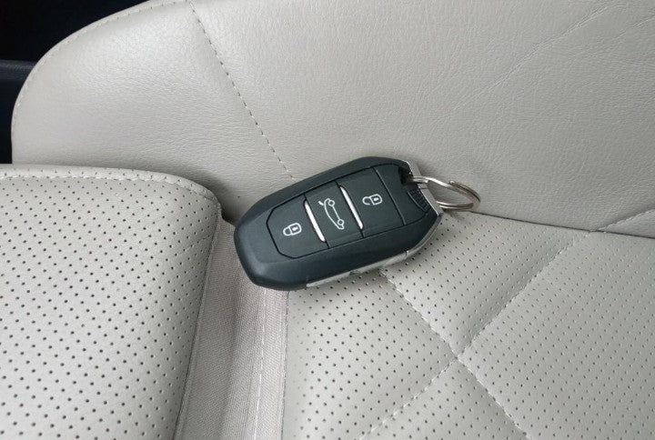 Ds DS 7 BlueHDi 130 Automatica Esprit De Voyage Automatic Diesel km45800 anno 31/01/2024