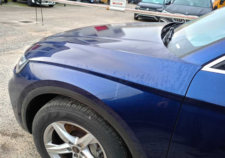 ❌ venduta ❌ Audi Q5 Sportback 35 TDI S TRONIC Sequential Diesel
163cv  48.000km