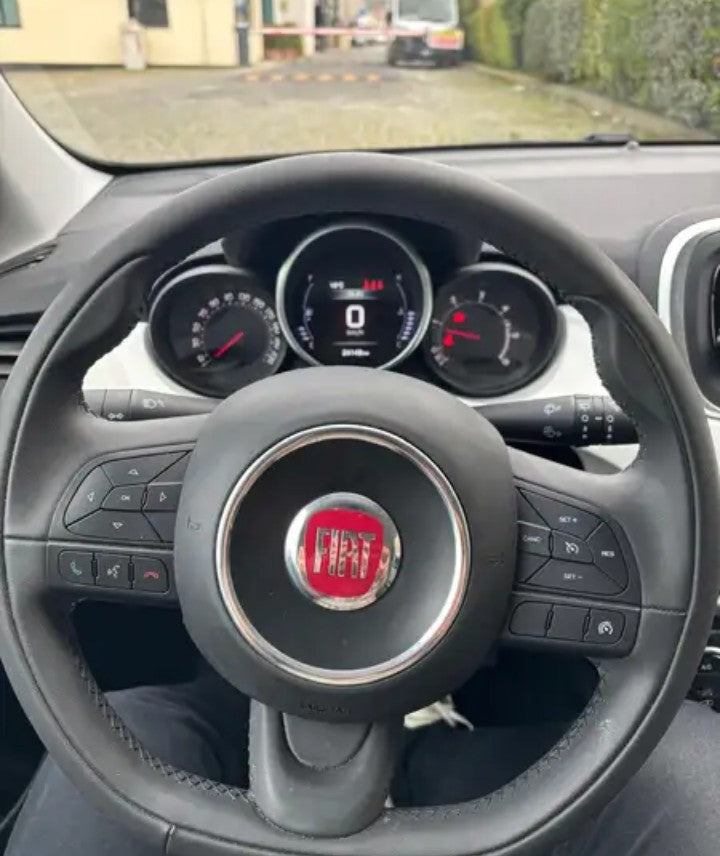 FIAT 500 X 1.6 MJT LOUNGE 4X2 120CV  MANUALE KM 93.000