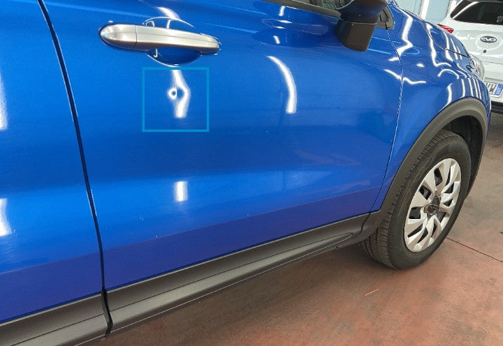 Fiat 500X 1.0 t3 120cv Manual Petrol
(120cv), 76210 km,