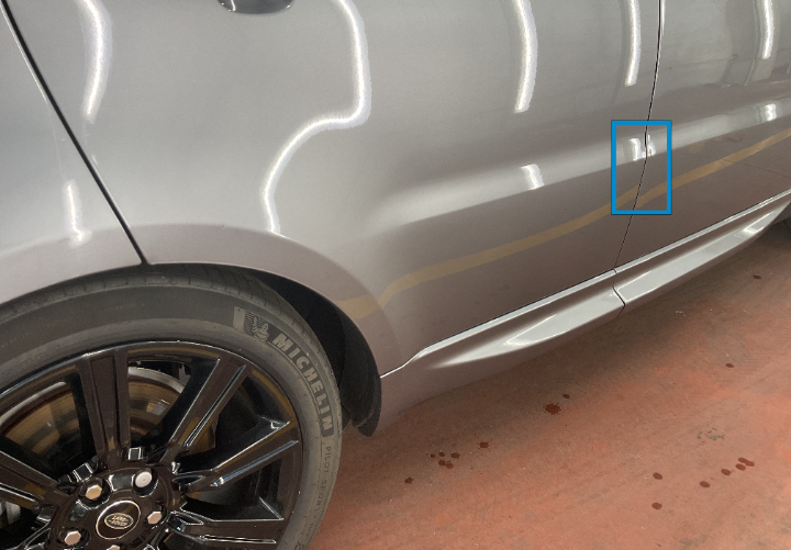 Land rover Range Rover Sport 3.0d i6 mhev HSE Dynamic 249cv a Sequential Hybrid
 126643 km,