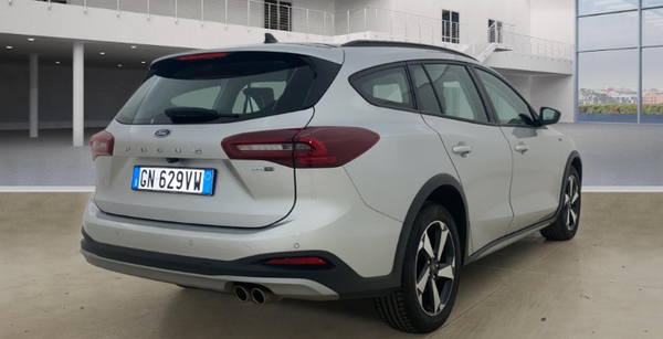 Ford Focus Active SW 1.0 ecoboost h Design 125cv Manual Hybrid
 70001 km,