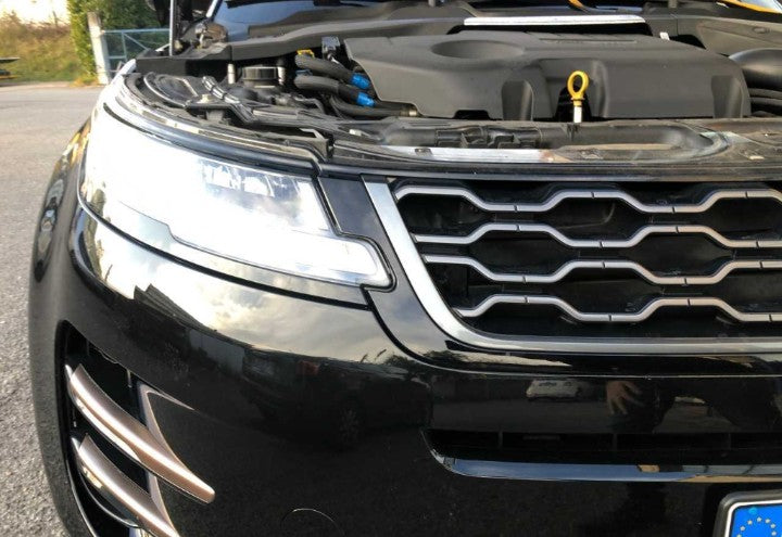 Land rover RANGE ROVER EVO 2.0D I4 163 MHEV R-Dynamic S AWD auto Automatic Diesel 163cv. km38253.