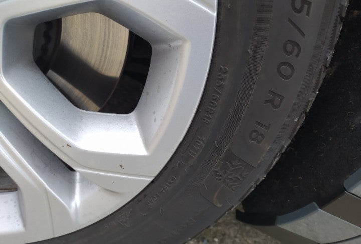 Land rover Range Rover Evoque 2.0d i4 mhev S awd 204cv auto Sequential Hybrid
(204PS), Hybrid, Sequential, 106109 km, 09/12/2021