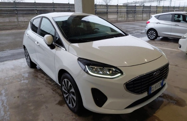 Ford Fiesta 5p 1.1 Titanium 75cv Manual benzina 
(75PS), Petrol, , 35000 km,