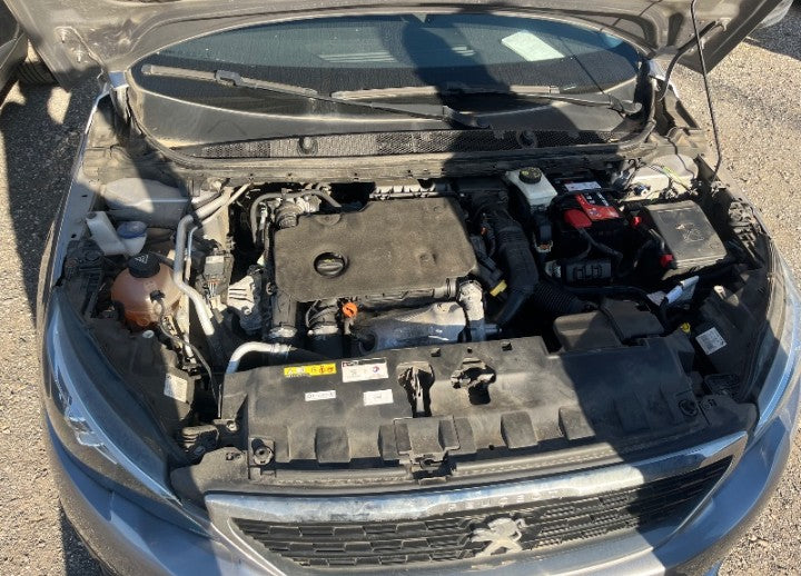 Peugeot 308 SW 1.5 bluehdi Active Business s&s 130cv my20 Manual Diesel
(130cv),152333 km,