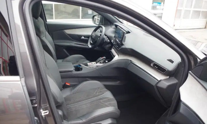 ❌venduta ❌Peugeot 3008 1.5 bluehdi gt s&s 130cv eat8 Automatic Diesel
km 55802