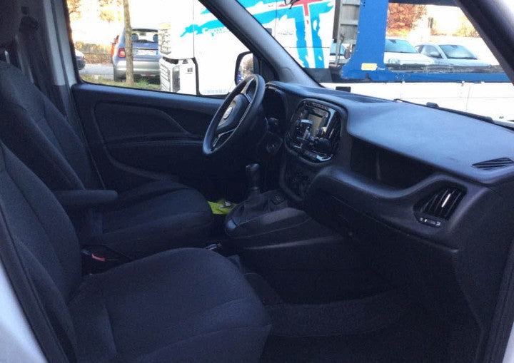 ✅ riservata ✅Fiat Doblò Cargo combi N1 1.3 mjt 95cv CH1 Easy S&S Manual Diesel, 19025 km,