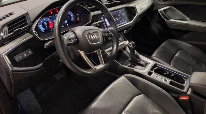 ❌ venduta Fante B.❌Audi Q3 Sportback 35 2.0 tdi Business Plus quattro s-tr Sequential Diesel
(150PS), Diesel, , 157066 km,