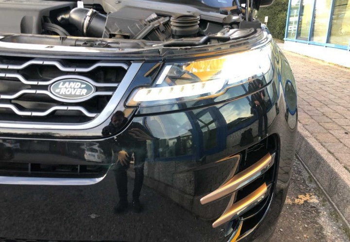 Land rover RANGE ROVER EVO 2.0D I4 163 MHEV R-Dynamic S AWD auto Automatic Diesel 163cv. km38253.