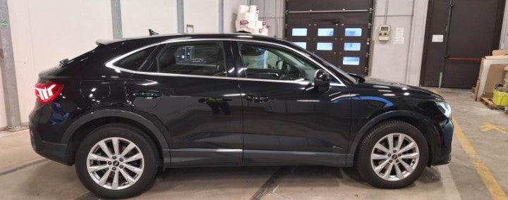 ❌ venduta Fante B.❌Audi Q3 Sportback 35 2.0 tdi Business Plus quattro s-tr Sequential Diesel
(150PS), Diesel, , 157066 km,