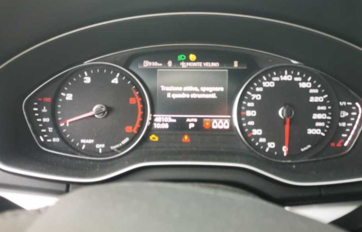 ❌ venduta ❌ Audi Q5 Sportback 35 TDI S TRONIC Sequential Diesel
163cv  48.000km