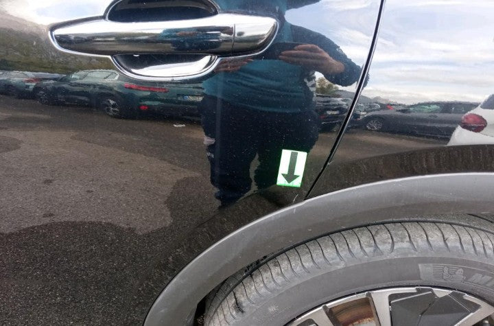 Ds DS 7 BlueHDi 130 Automatica Esprit De Voyage Automatic Diesel km45800 anno 31/01/2024