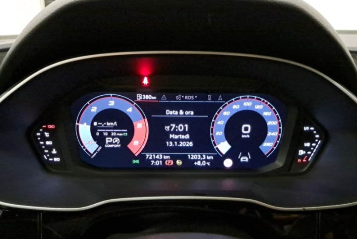 ❌vendura ❌☺️Audi Q3 Sportback 40 2.0 tdi Business Plus 200cv quattr Sequential Diesel
(200PS), Diesel, , 72143 km,