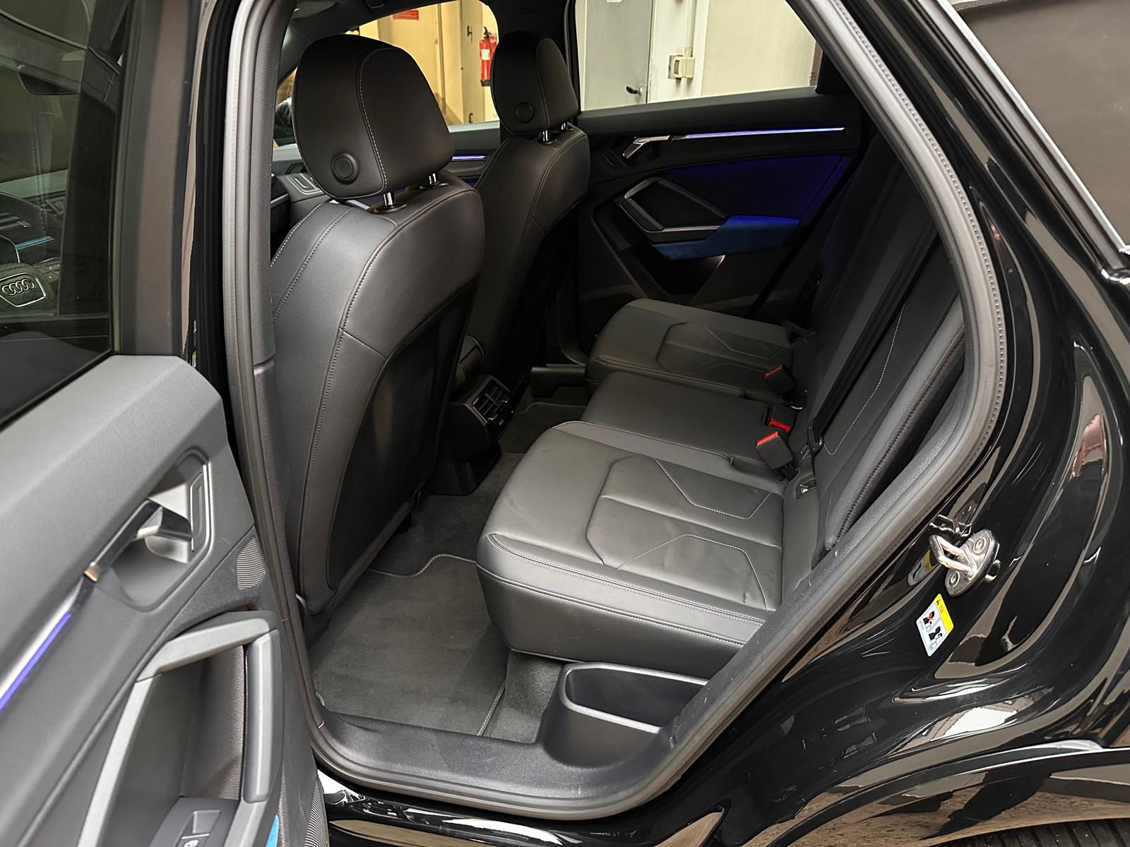 ❌riservata morando❌Audi Q3 Sportback 35 TDI  quattro    S-TRONIC Sequential Diesel 150cv  km 42690      Diesel  HYBRID