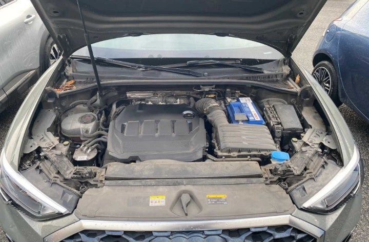 ❌venduta alberton❌.           Audi Q3 Sportback 35 TDI S TRONIC Sequential Diesel.           Anno 12/2021 km 125177