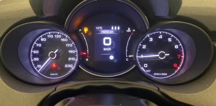 Fiat 500X 1.0 t3 120cv Manual Petrol
(120cv), 76210 km,