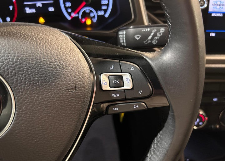 Volkswagen T-Roc 1.5 tsi Style dsg Sequential 
(150cv.) 83078 km,