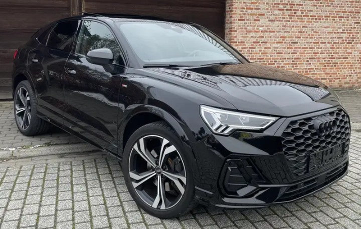 ❌venduta❌Audi Q3 Sportback 45 1.4 tfsi e S line edition s-tronic Sequential PHEV Petrol
(150PS), PHEV Petrol, , 77041 km,