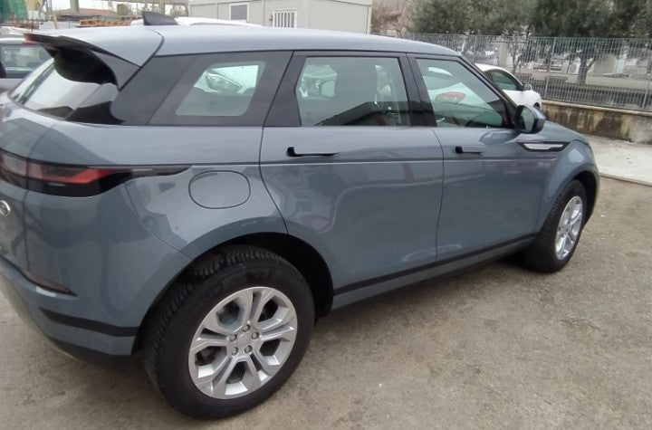 Land rover Range Rover Evoque 2.0d i4 mhev S awd 204cv auto Sequential Hybrid
(204PS), Hybrid, Sequential, 106109 km, 09/12/2021