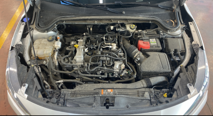 Ford Focus Active SW 1.0 ecoboost h Design 125cv Manual Hybrid
 70001 km,