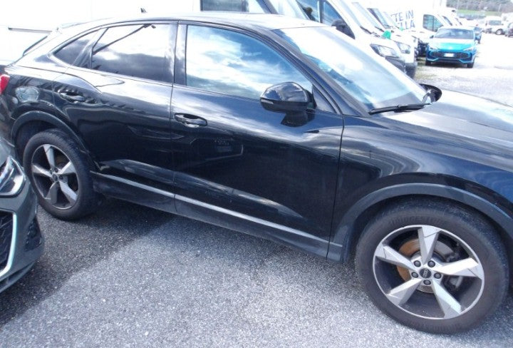 Audi Q3 Sportback 35 2.0 tdi Business Plus quattro s-tr Sequential Diesel
(150cv) 33032 km, 05/04/2024,