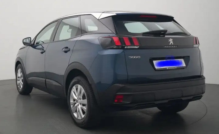 ❌venduta Lupi❌.            peugeot 3008 1.6 hybrid4  Allure Pack 300cv e-eat8 Automatic
 53400 km, 12/06/2023 ,2020