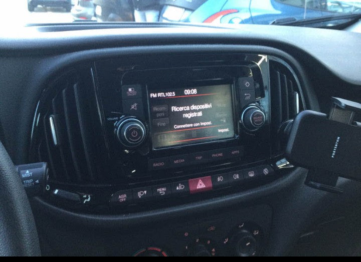 ✅ riservata ✅Fiat Doblò Cargo combi N1 1.3 mjt 95cv CH1 Easy S&S Manual Diesel, 19025 km,